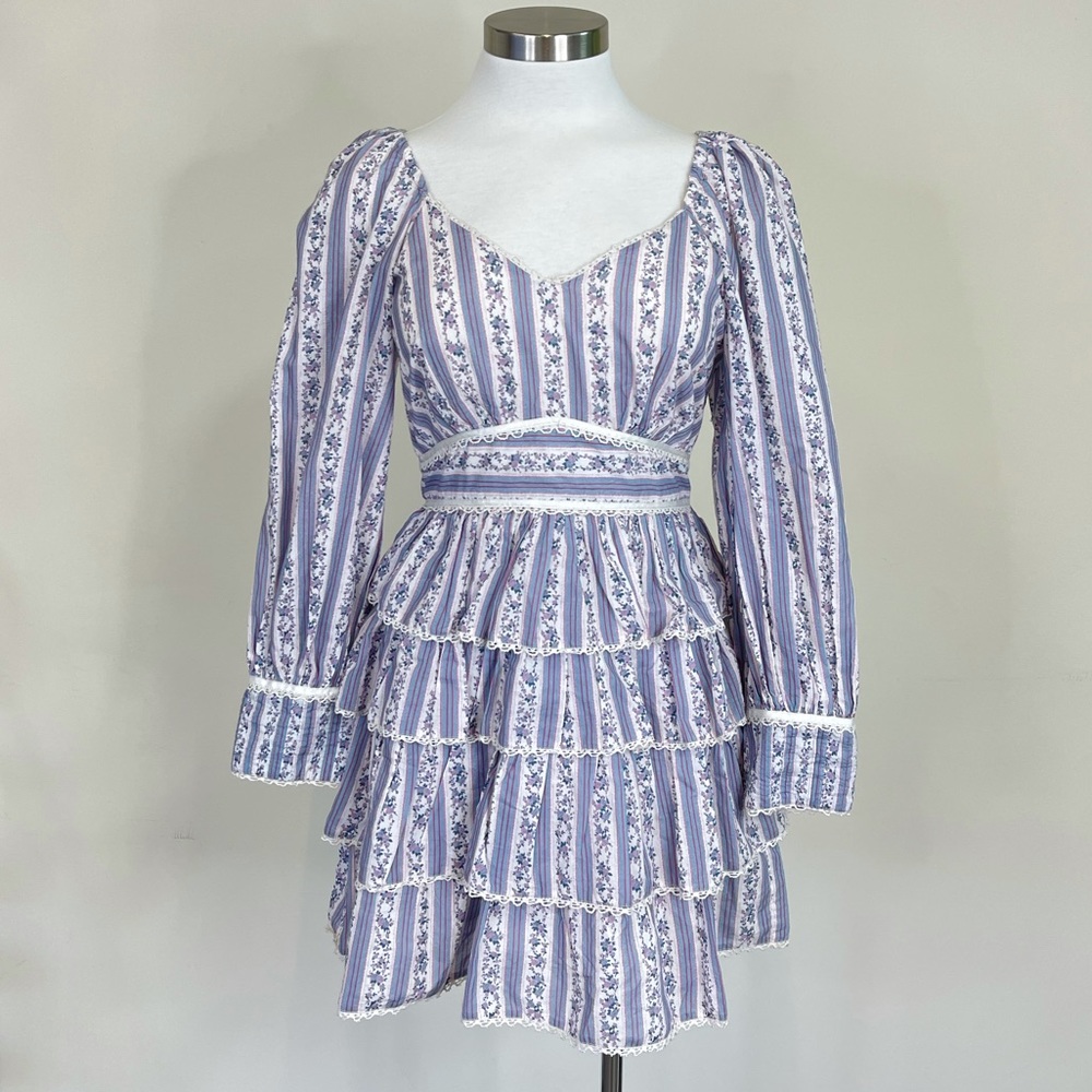 Loveshackfancy Astor Dress sz 4